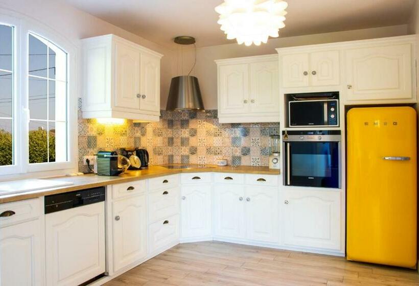 La Pergola   Superbe Maison Au Futuroscope !