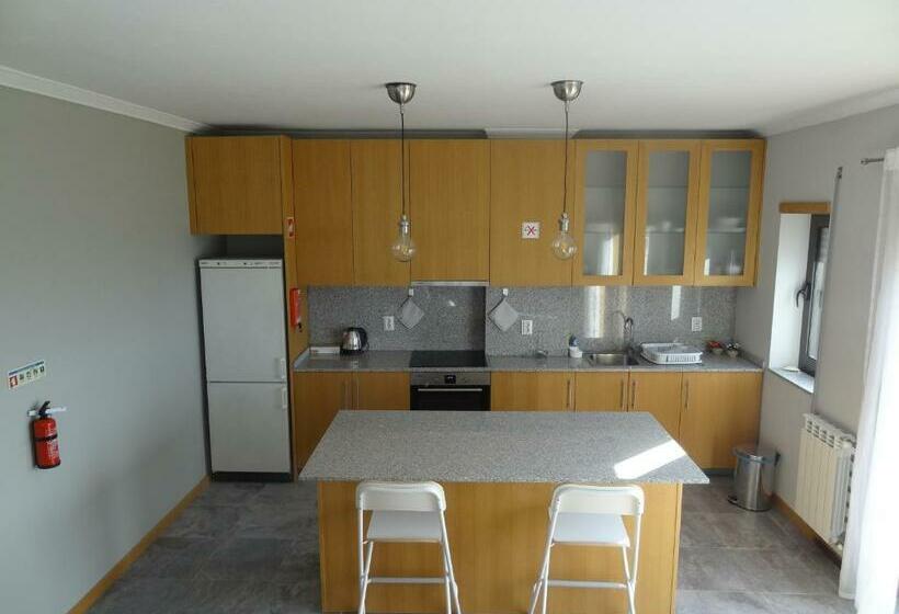 Pé No Mar Apartment