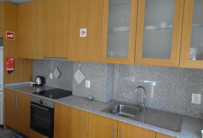 Pé No Mar Apartment