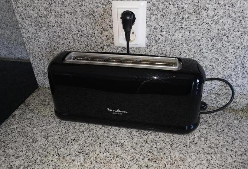 Pé No Mar Apartment