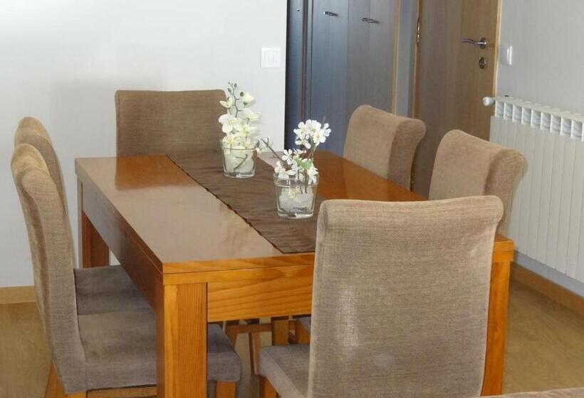 Pé No Mar Apartment