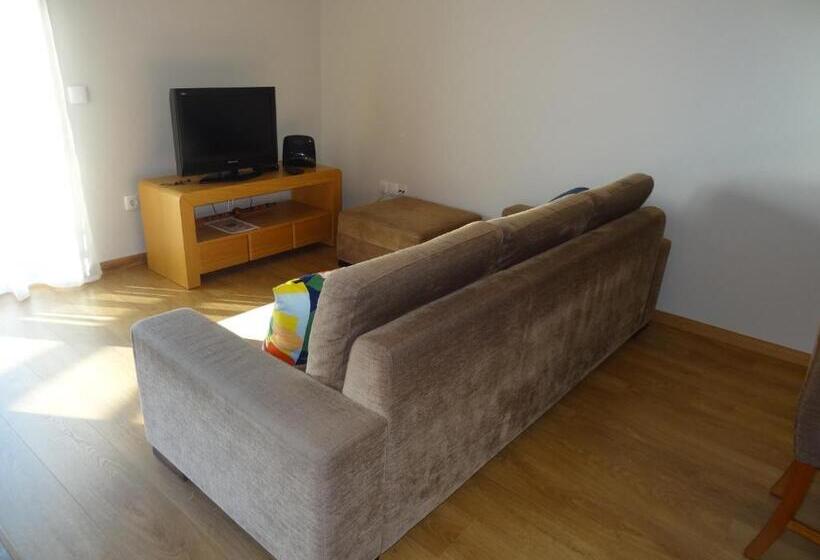 Pé No Mar Apartment