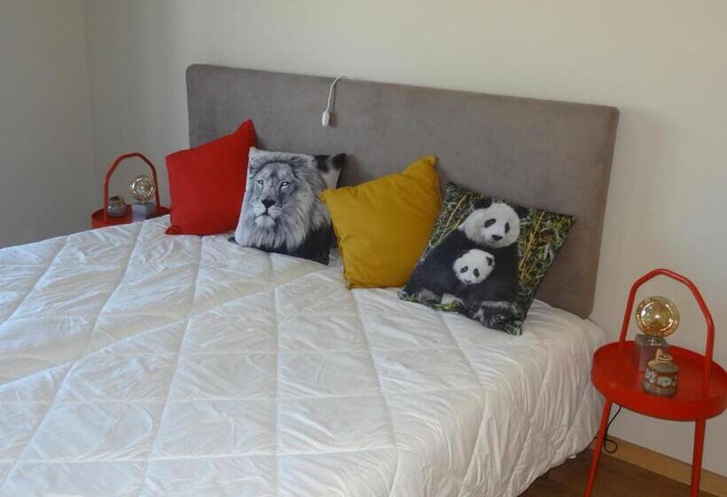 Pé No Mar Apartment