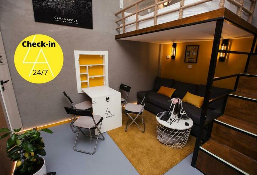 Vip Smart Apartment Cluj Center