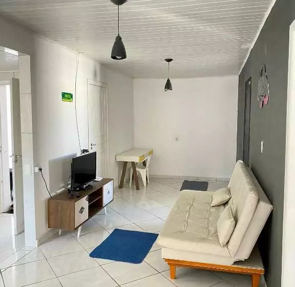 Casa No Centro De Matinhos