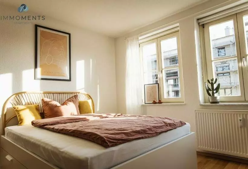 Cozy Apartment Im Zentrum Mit Netflix We91