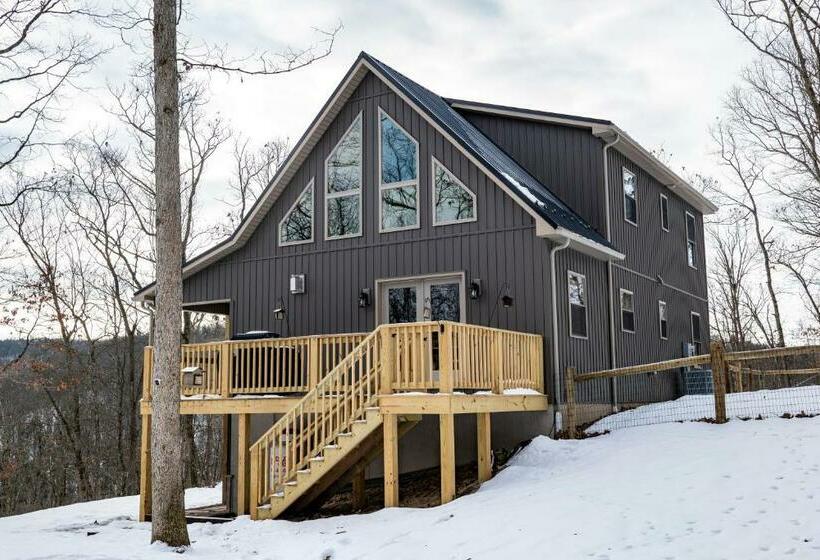 New!! House Near Raystown Lake In Peaceful Wooded Area