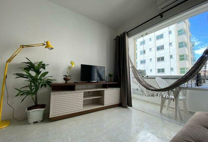 Nvr62b   Quadra Mar, Sacada, 2 Dorm, Climatizado