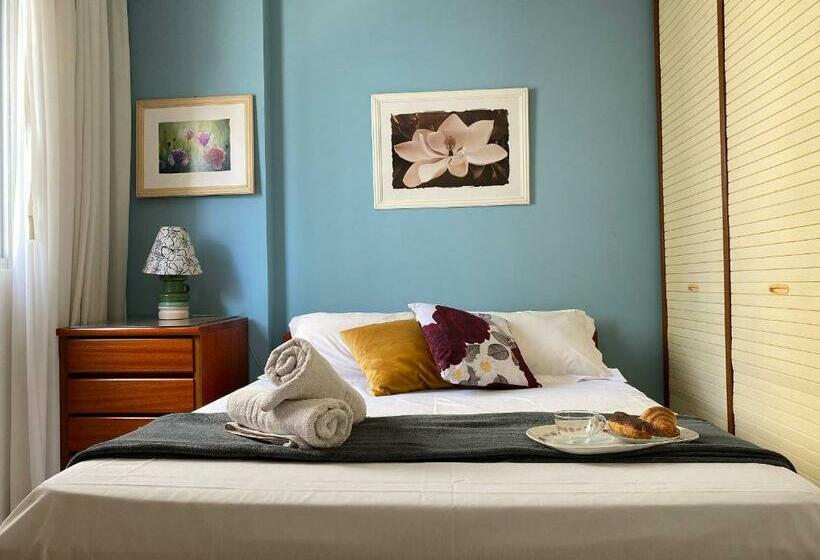 Nvr62b   Quadra Mar, Sacada, 2 Dorm, Climatizado