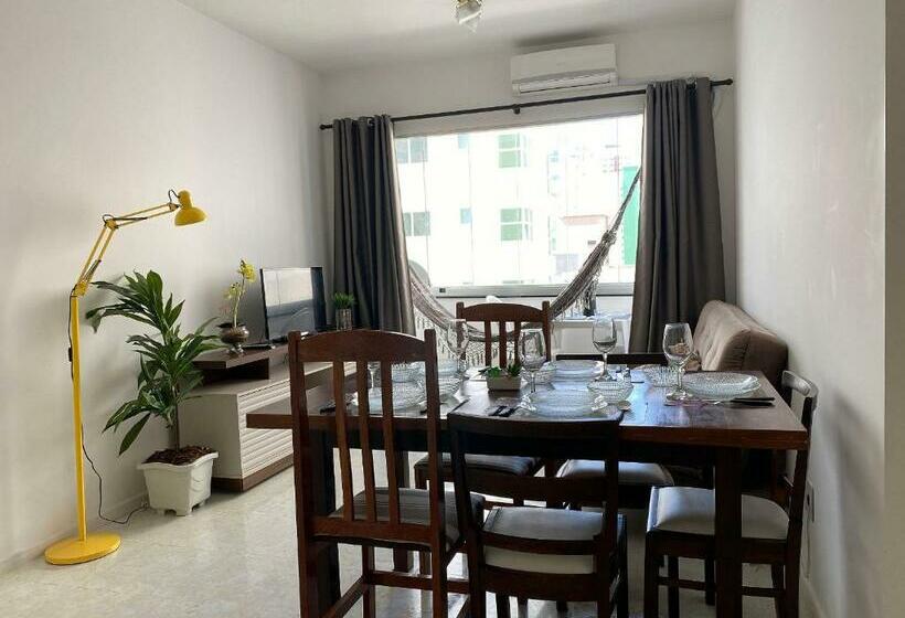 Nvr62b   Quadra Mar, Sacada, 2 Dorm, Climatizado