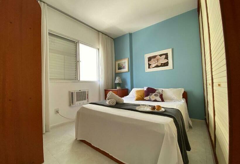 Nvr62b   Quadra Mar, Sacada, 2 Dorm, Climatizado