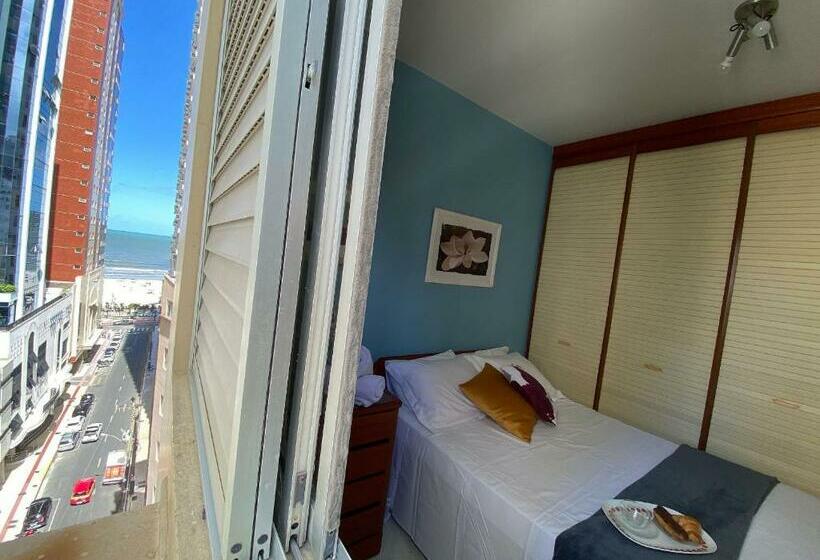 Nvr62b   Quadra Mar, Sacada, 2 Dorm, Climatizado