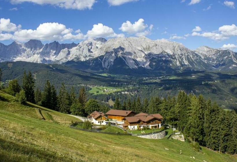 Stegerhof Premium App Reiteralm