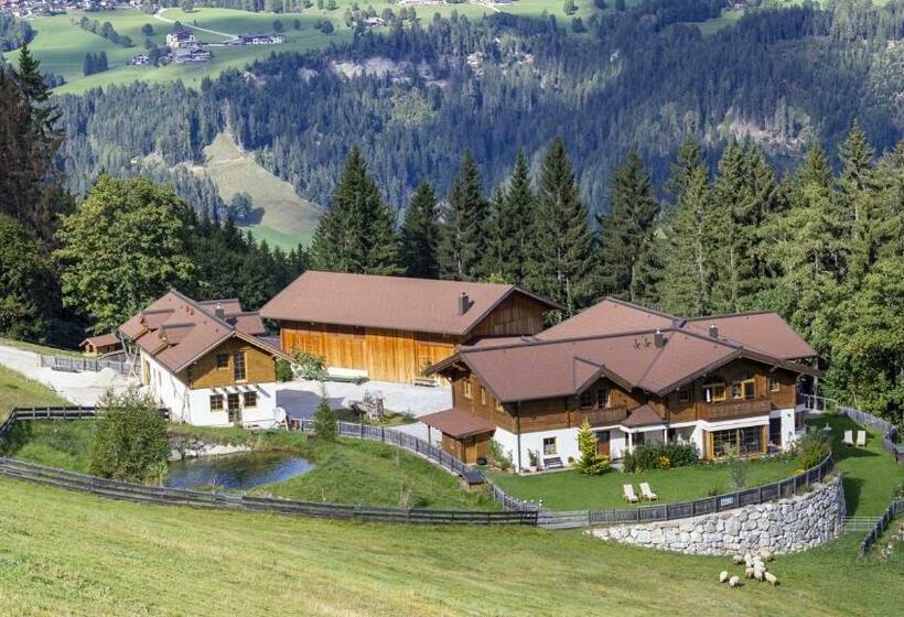 Stegerhof Premium App Reiteralm
