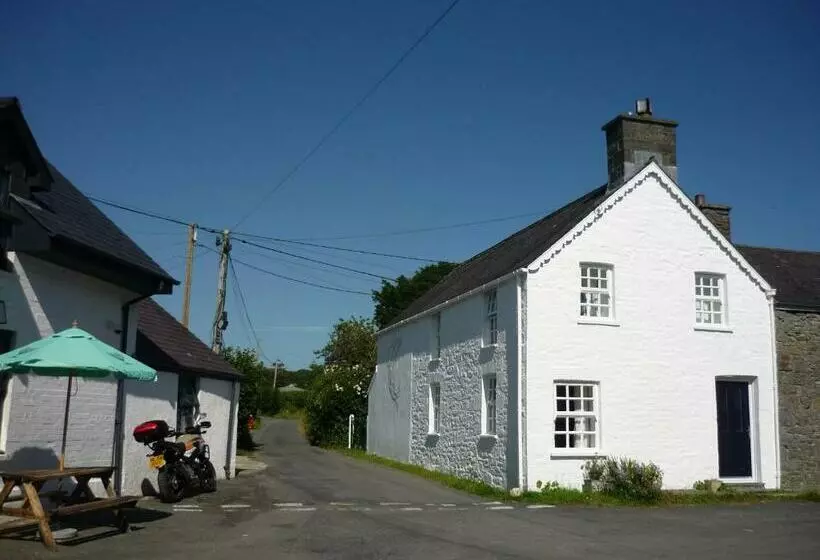 The Old Post Office