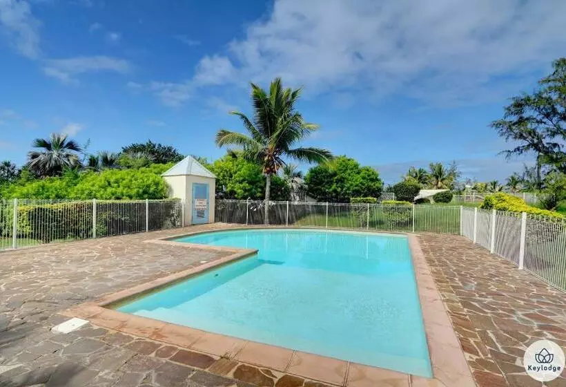 Ti Bringelle   3 étoiles   31m2   Proche De La Plage
