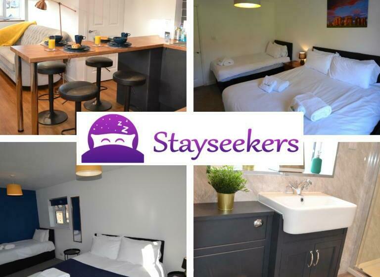 Wisteria 2 Bed House   Stayseekers