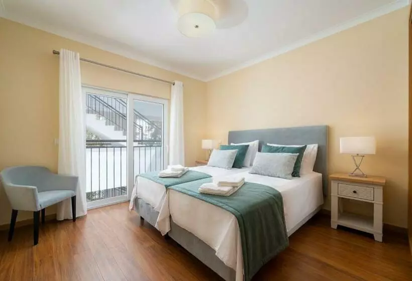 Cabanas De Tavira Family Apartment