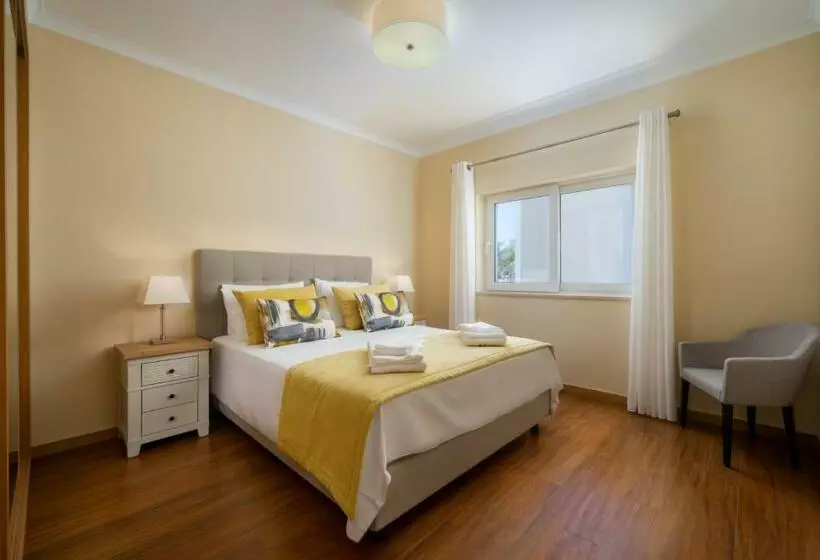 Cabanas De Tavira Family Apartment