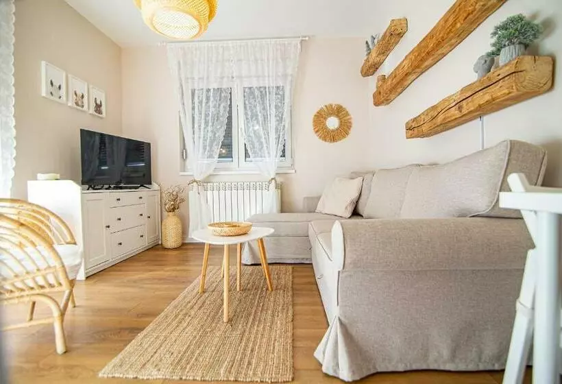 Boho Apartman