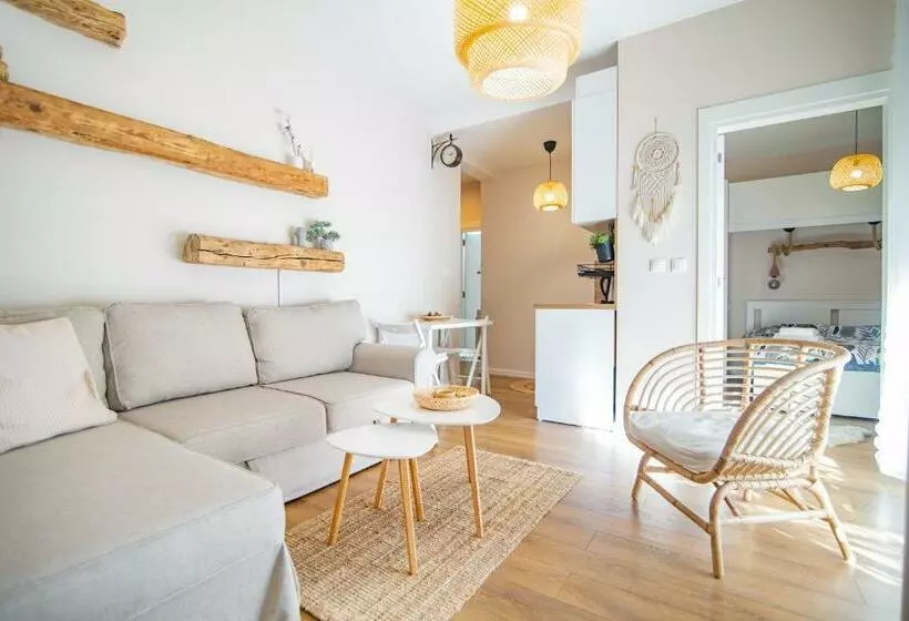 Boho Apartman