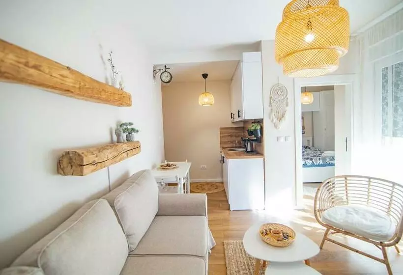 Boho Apartman