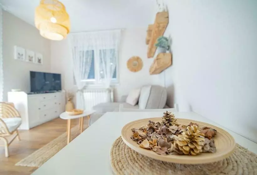 Boho Apartman