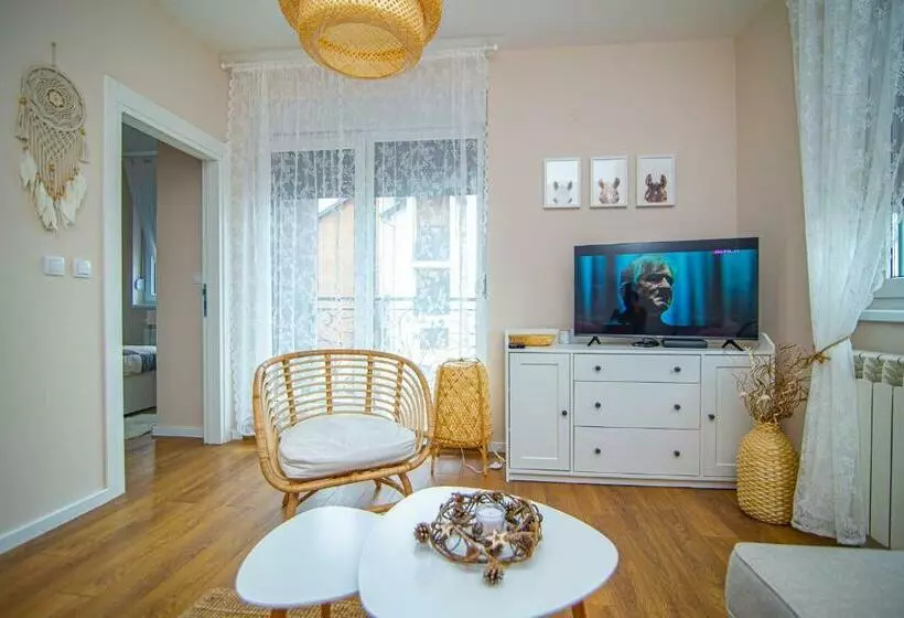 Boho Apartman
