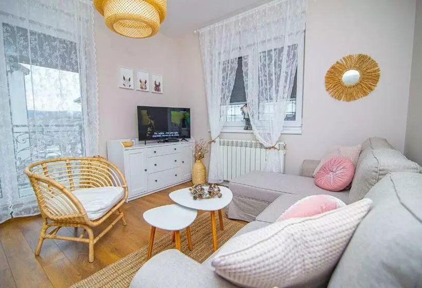 Boho Apartman