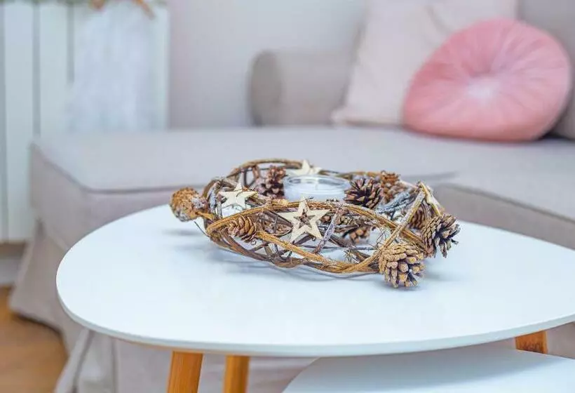 Boho Apartman
