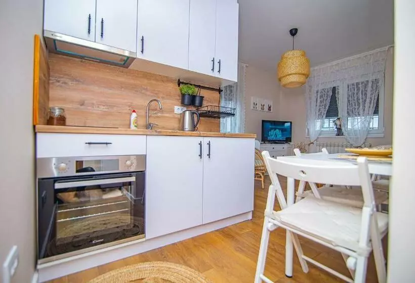 Boho Apartman