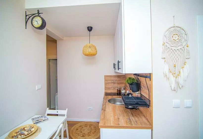 Boho Apartman