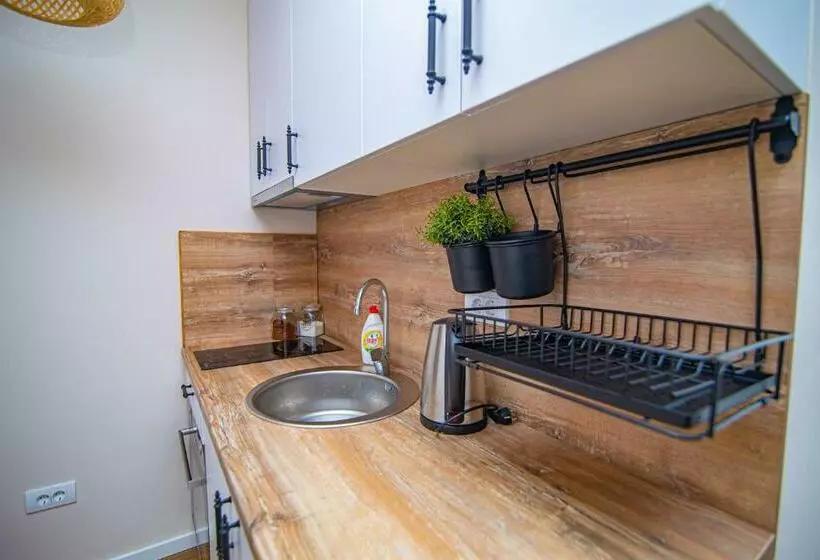Boho Apartman
