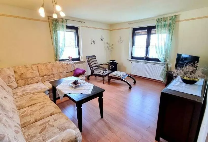 Ferienapartment Neptun Seebad Ahlbeck