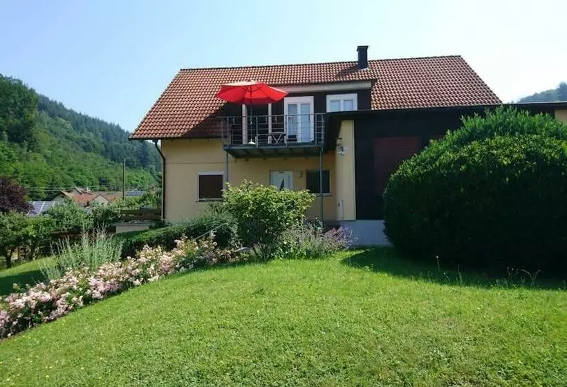 Ferienwohnung Lahr Im Schwarzwald ,120 Qm, Sehr Ruhig, Nahe Europa Park Rust