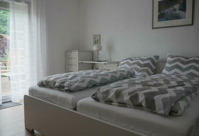 Ferienwohnung Lahr Im Schwarzwald ,120 Qm, Sehr Ruhig, Nahe Europa Park Rust