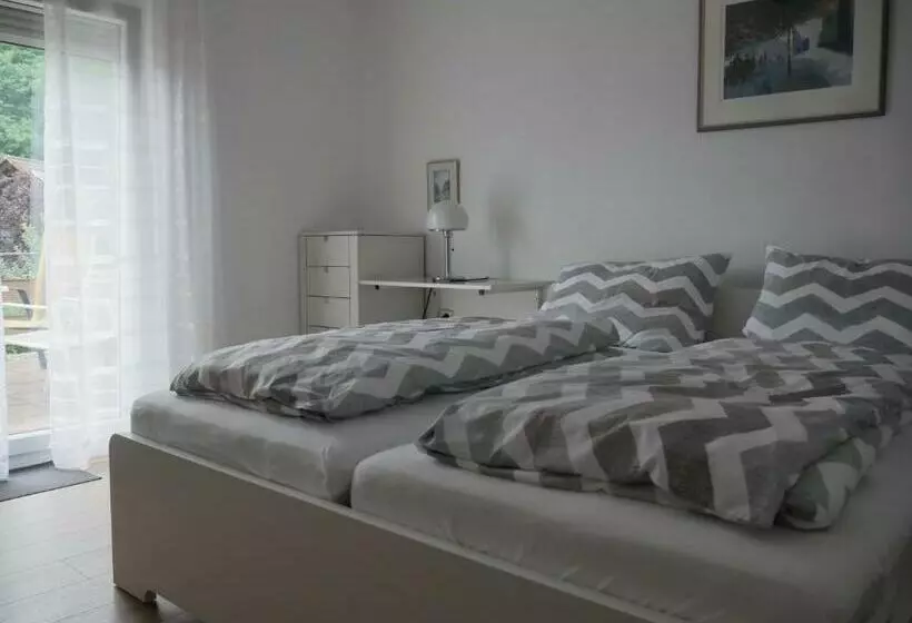 Ferienwohnung Lahr Im Schwarzwald ,120 Qm, Sehr Ruhig, Nahe Europa Park Rust