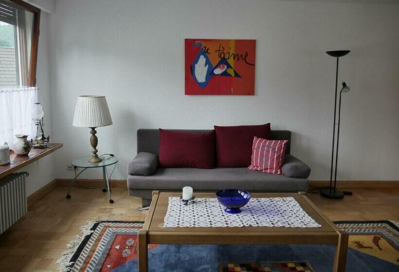 Ferienwohnung Lahr Im Schwarzwald ,120 Qm, Sehr Ruhig, Nahe Europa Park Rust