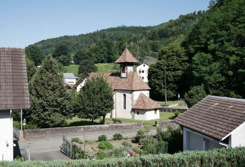 Ferienwohnung Lahr Im Schwarzwald ,120 Qm, Sehr Ruhig, Nahe Europa Park Rust