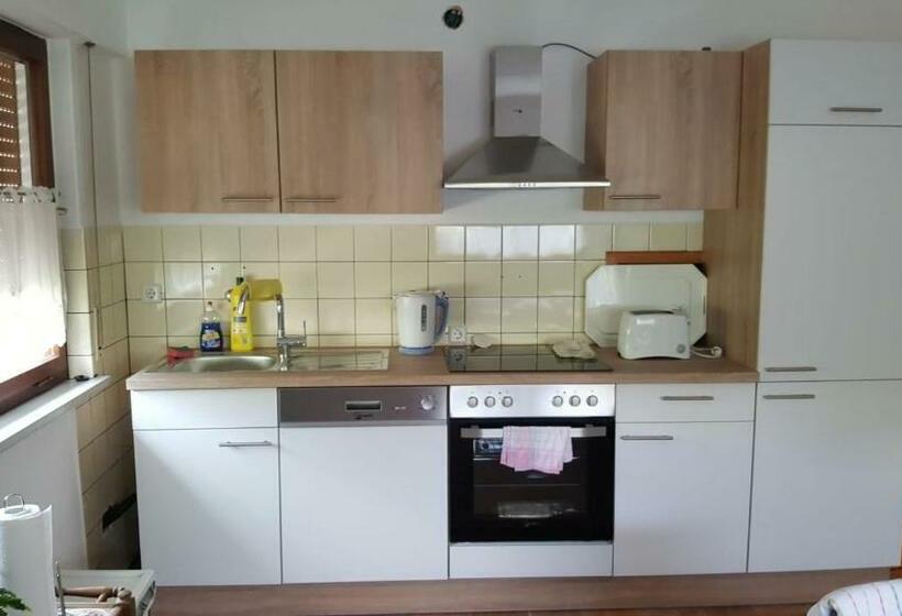 Ferienwohnung Lahr Im Schwarzwald ,120 Qm, Sehr Ruhig, Nahe Europa Park Rust