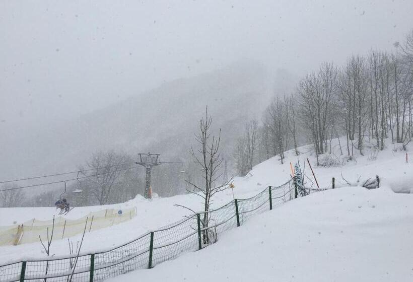 La Baita Limone Riserva Bianca Ski In Ski Out Seggiovia Morel 3