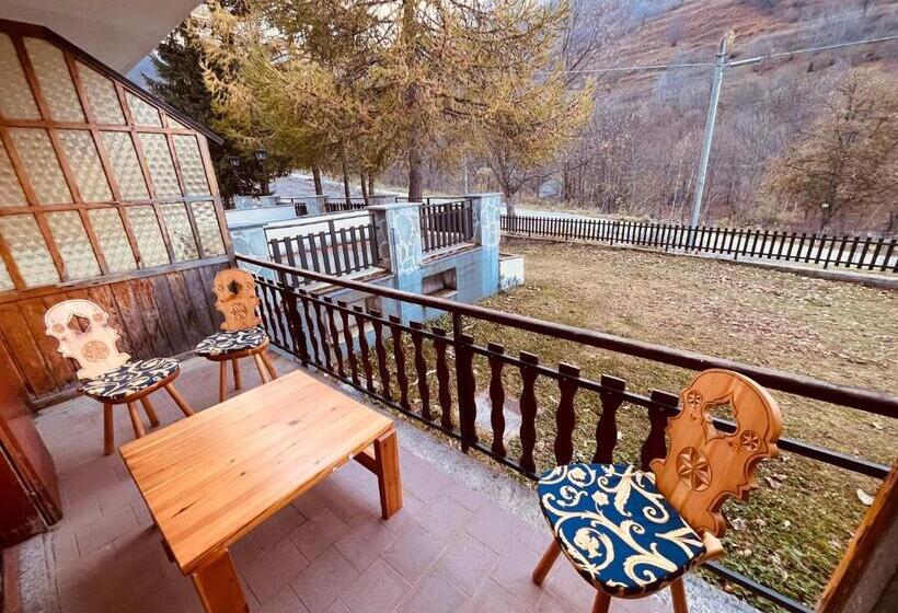 La Baita Limone Riserva Bianca Ski In Ski Out Seggiovia Morel 3