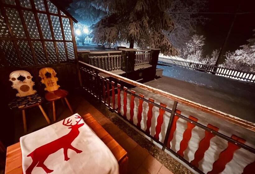 La Baita Limone Riserva Bianca Ski In Ski Out Seggiovia Morel 3