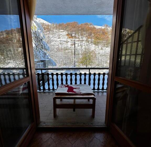 La Baita Limone Riserva Bianca Ski In Ski Out Seggiovia Morel 3