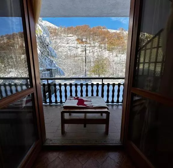 La Baita Limone Riserva Bianca Ski In Ski Out Seggiovia Morel 3