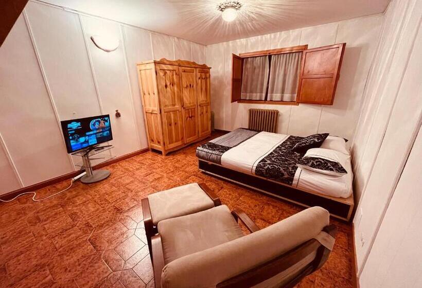 La Baita Limone Riserva Bianca Ski In Ski Out Seggiovia Morel 3