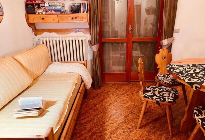 La Baita Limone Riserva Bianca Ski In Ski Out Seggiovia Morel 3