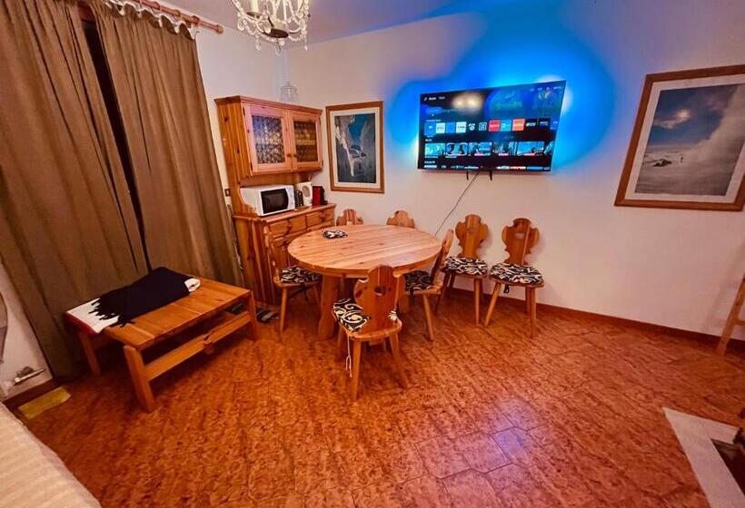 La Baita Limone Riserva Bianca Ski In Ski Out Seggiovia Morel 3