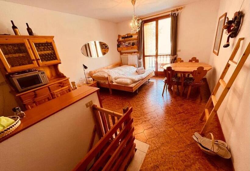 La Baita Limone Riserva Bianca Ski In Ski Out Seggiovia Morel 3