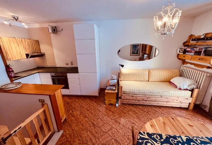 La Baita Limone Riserva Bianca Ski In Ski Out Seggiovia Morel 3